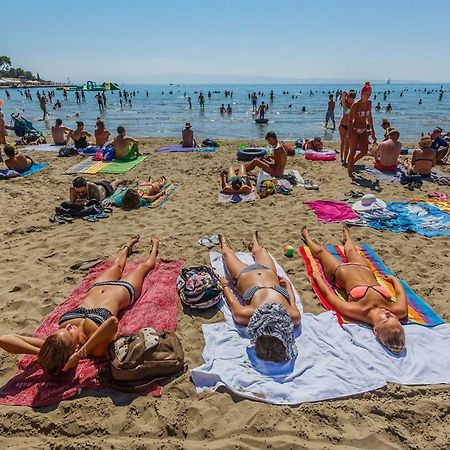 Bacvice Seaview Apartman Split Kültér fotó