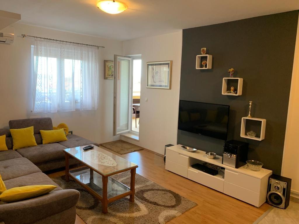 Bacvice Seaview Apartman Split Kültér fotó
