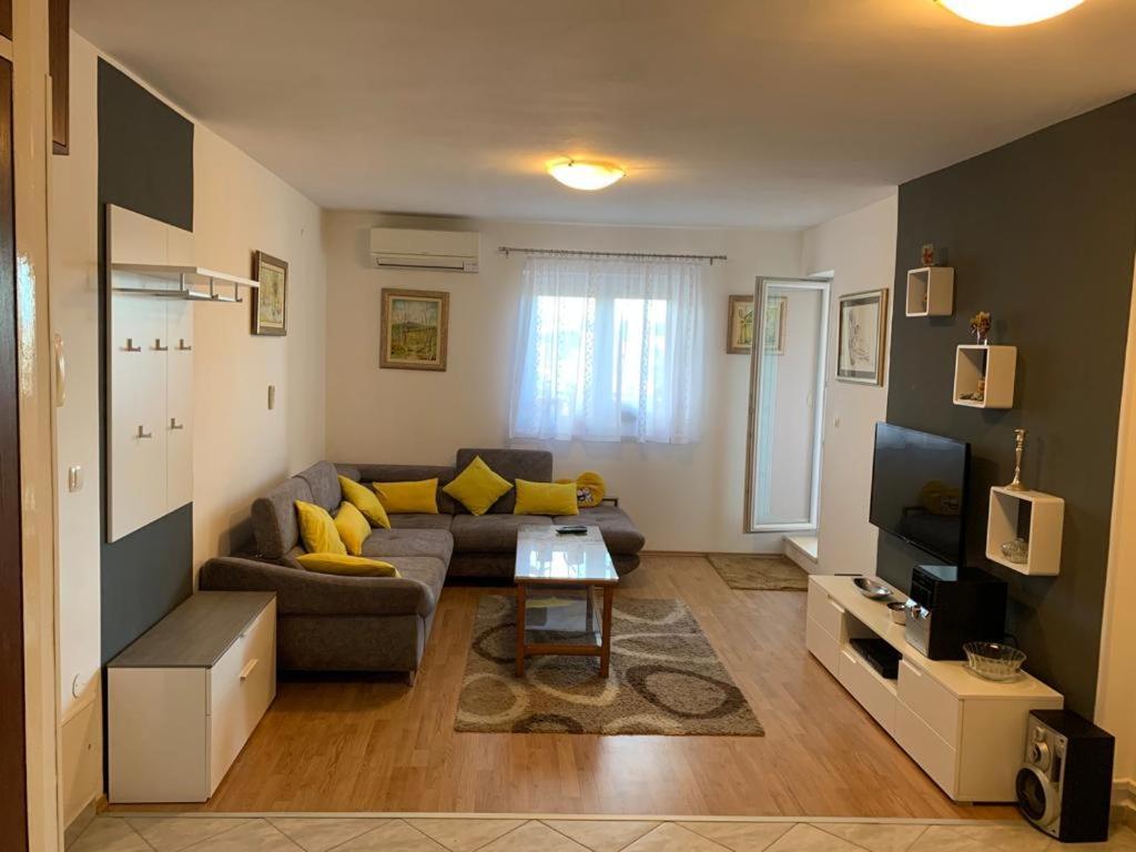 Bacvice Seaview Apartman Split Kültér fotó