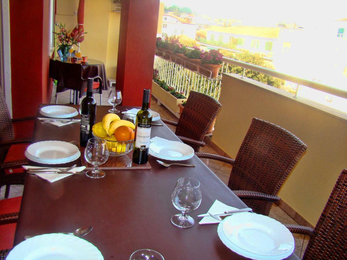 Bacvice Seaview Apartman Split Kültér fotó