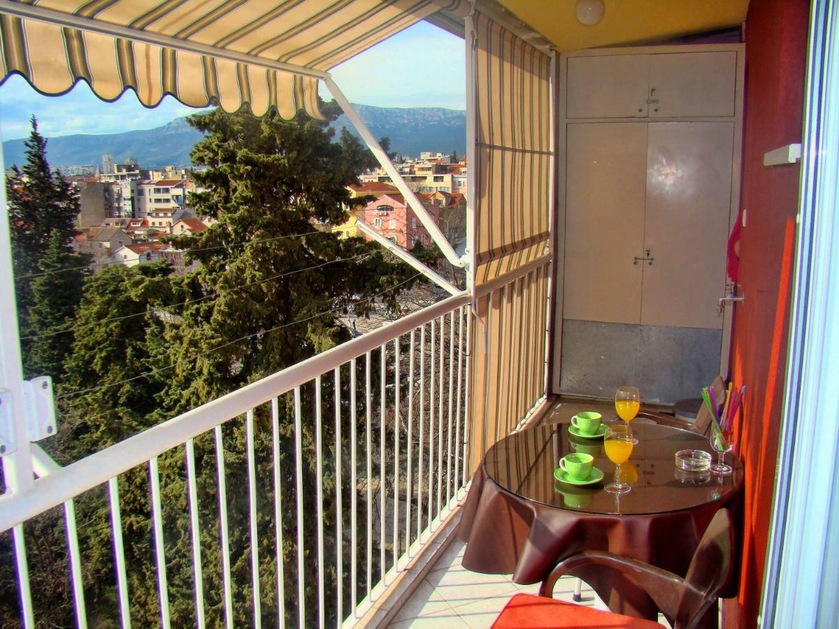 Bacvice Seaview Apartman Split Kültér fotó