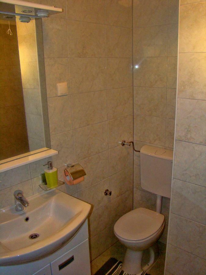Bacvice Seaview Apartman Split Kültér fotó