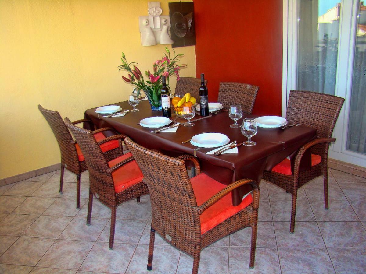 Bacvice Seaview Apartman Split Kültér fotó