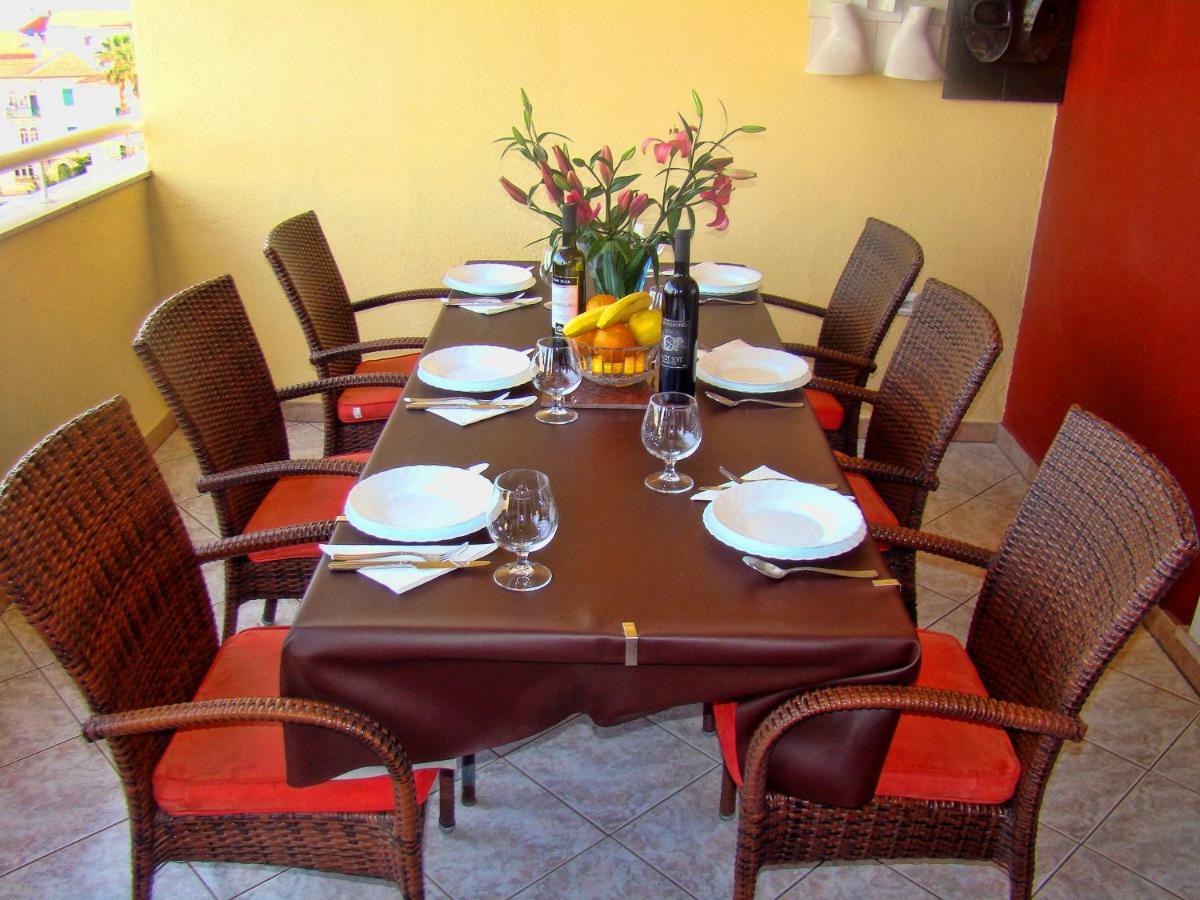 Bacvice Seaview Apartman Split Kültér fotó