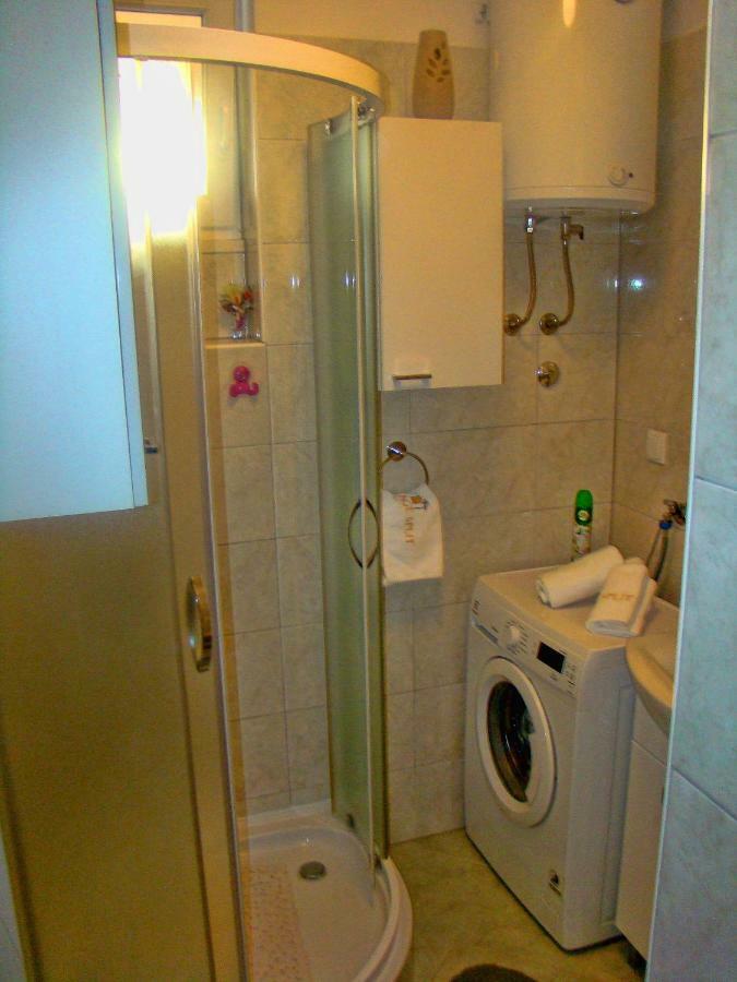 Bacvice Seaview Apartman Split Kültér fotó