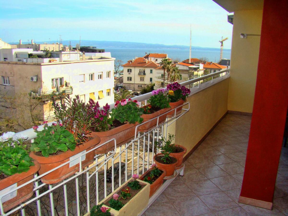 Bacvice Seaview Apartman Split Kültér fotó