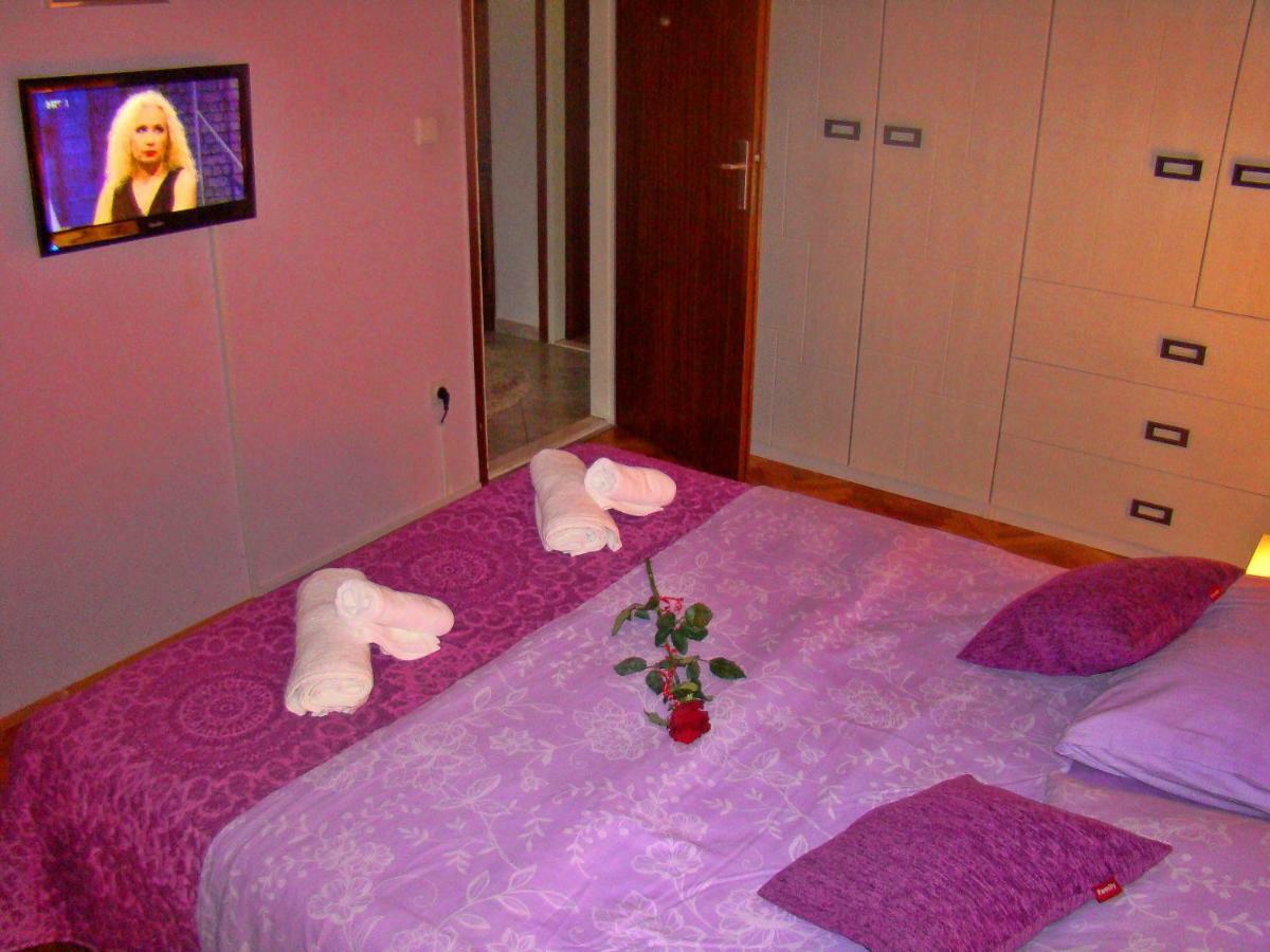 Bacvice Seaview Apartman Split Kültér fotó